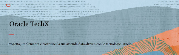 Oracle TechX